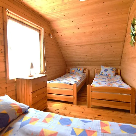 Holiday House In Kopalino Near Stilo Lighthouse, Cleaning Included *