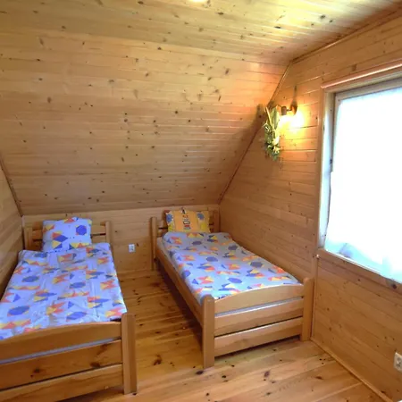 Holiday House In Kopalino Near Stilo Lighthouse, Cleaning Included كوبالينو